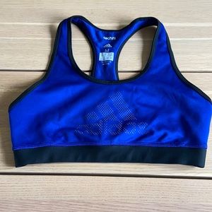 Adidas sports bra